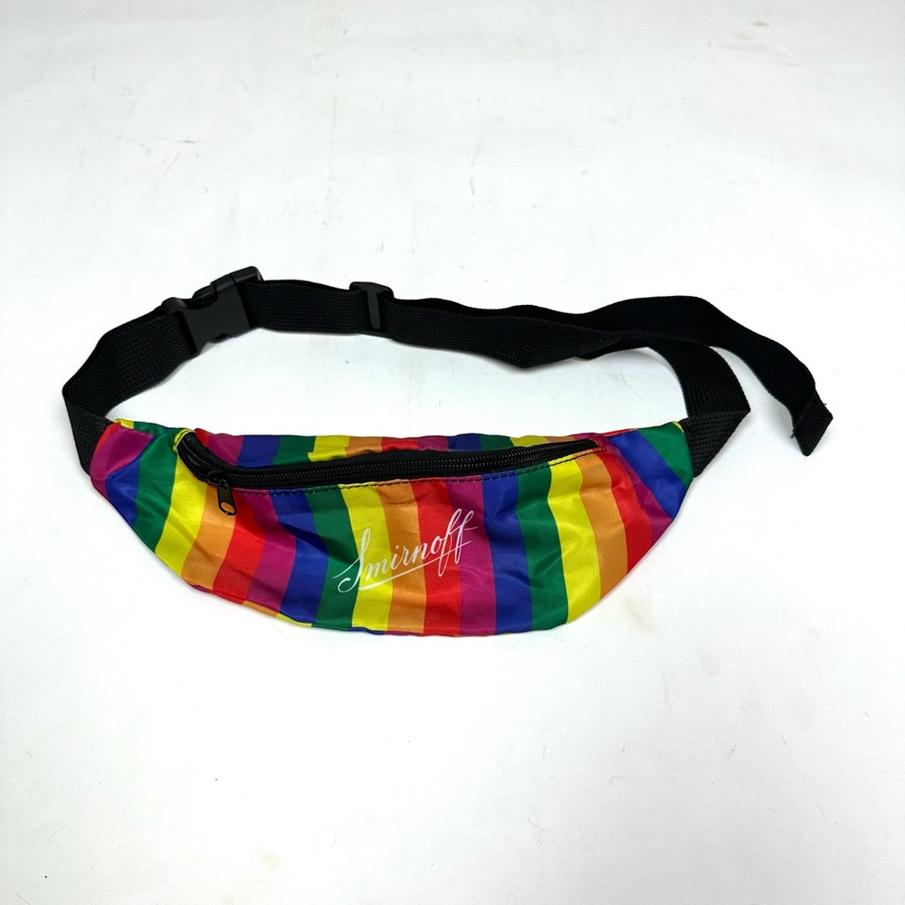 Rainbow Smirnoff FannyPack